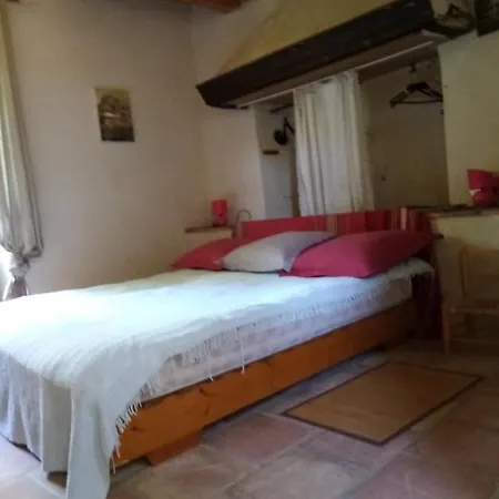Bed & Breakfast Mas Des Nabieres