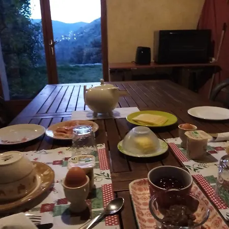 Mas Des Nabieres Bed & Breakfast *