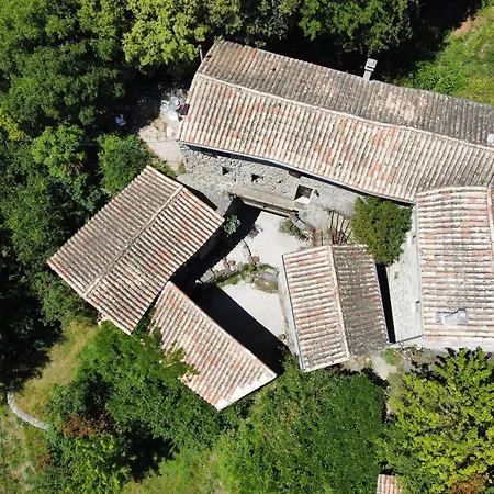 Bed & Breakfast Mas Des Nabieres *