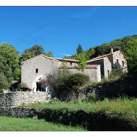 Bed & Breakfast Mas Des Nabieres